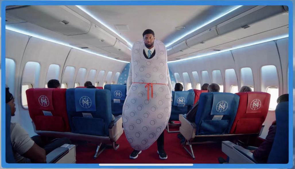 保罗乔治pg6广告,乔治pg4多少钱