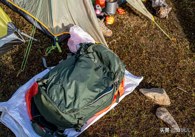 thule拓乐包,拓乐thule25lvea多功能背包测评