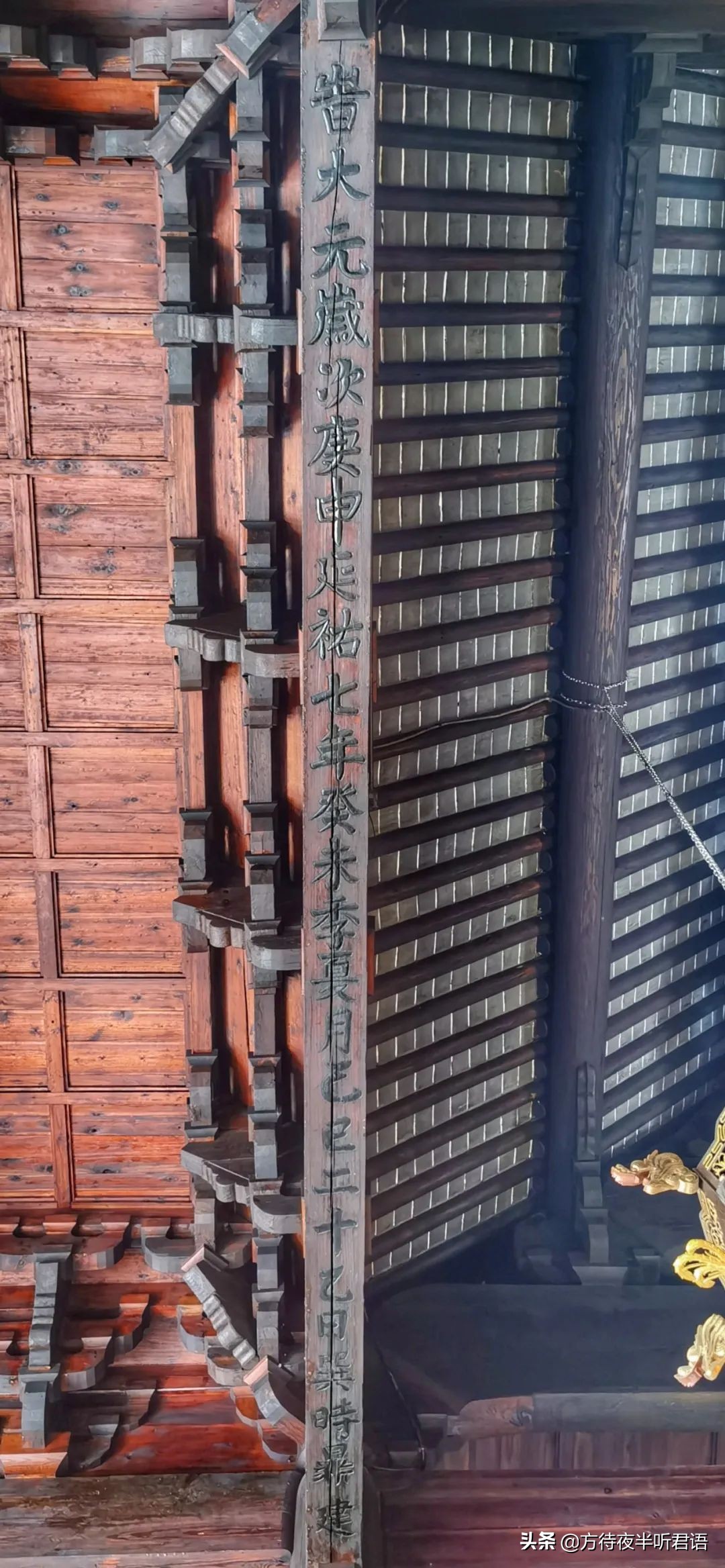 上海真如寺碑廊,上海真如寺塔内