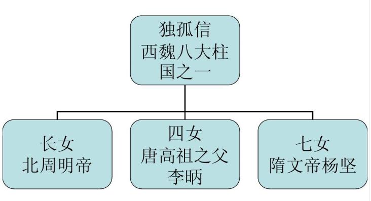 宇文泰和高欢的对决：宇文泰的成功奠定了隋唐几百年的政治框架