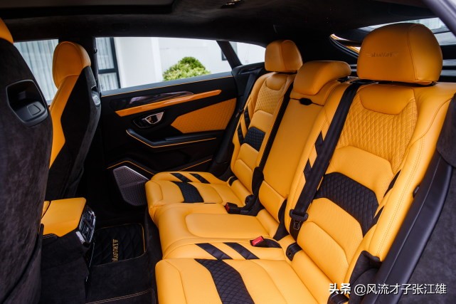 暴力魔改兰博基尼,mansory迈莎锐改布加迪