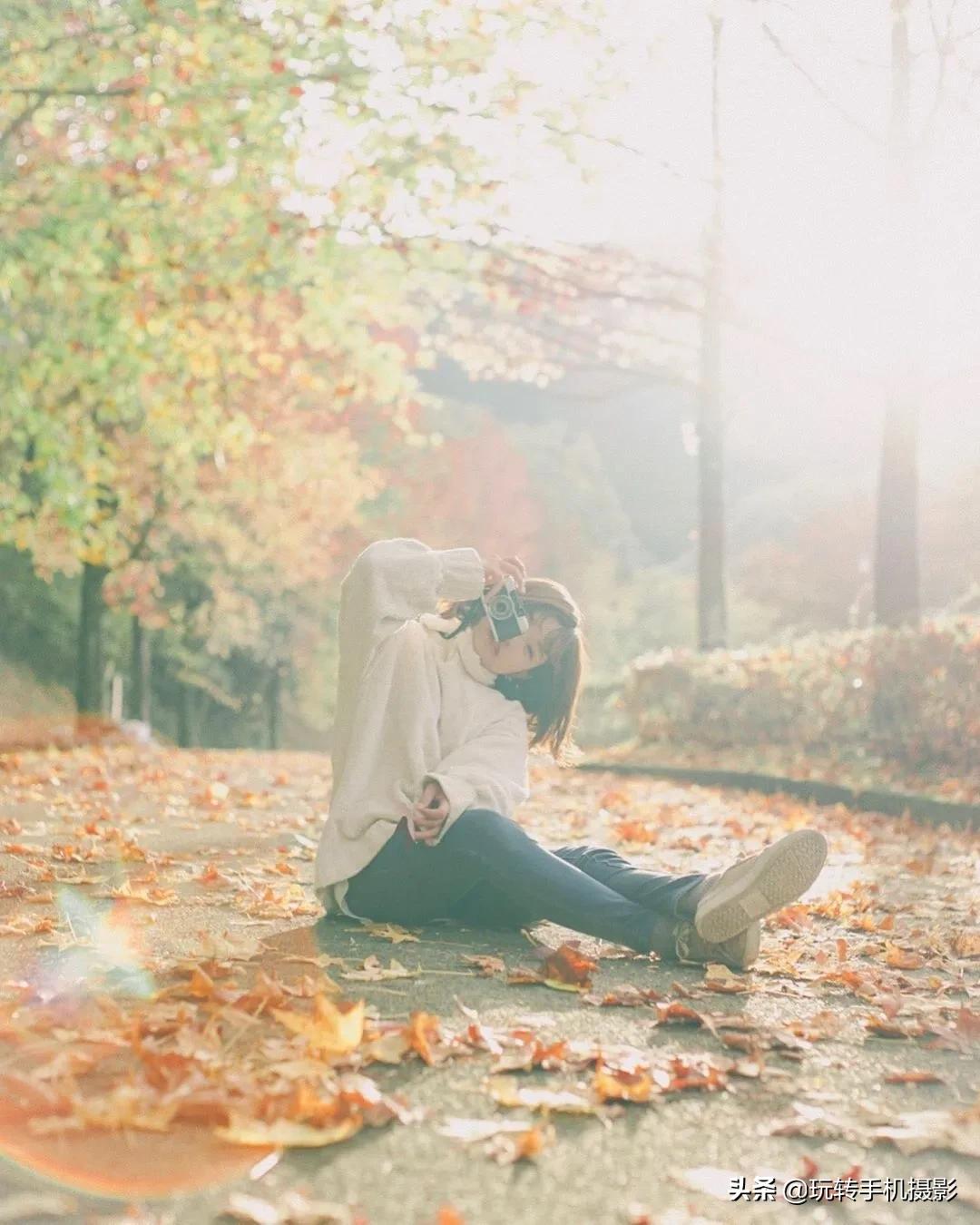 日式小清新调色技巧,文艺小清新调色教程