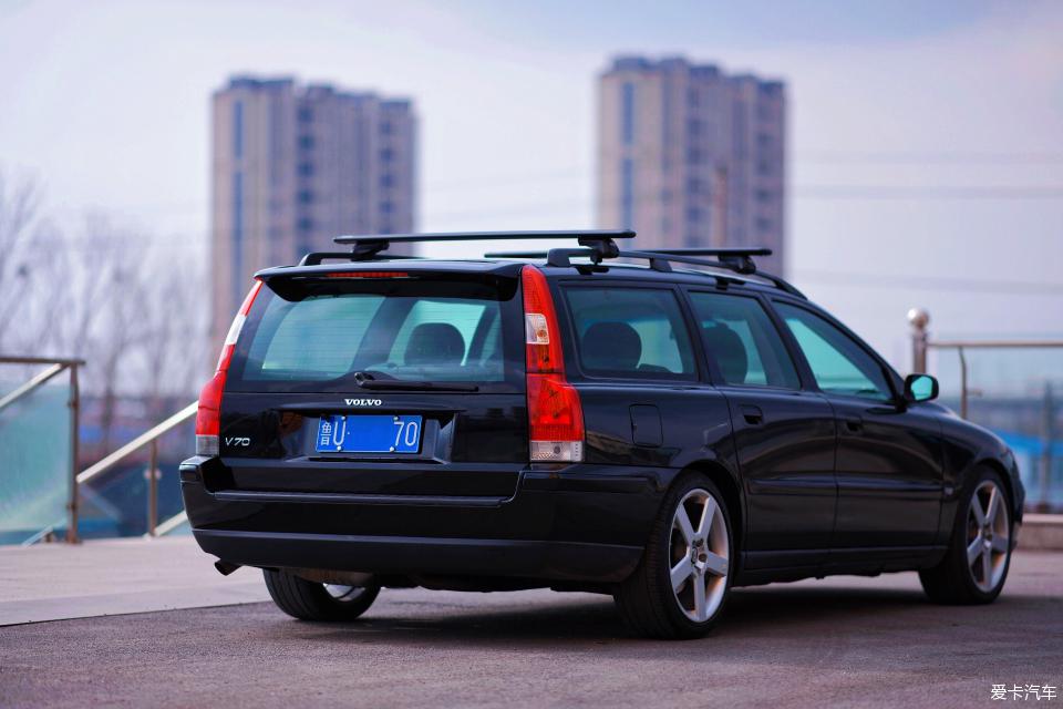 沃尔沃v70两门,2020款沃尔沃v70深度测评