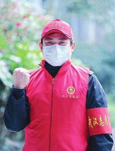 武汉社区志愿者怎么联系,武汉哪里需要社区志愿者