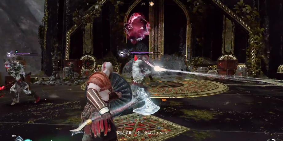 战神4年度最佳含金量有多高,战神4outofmemory