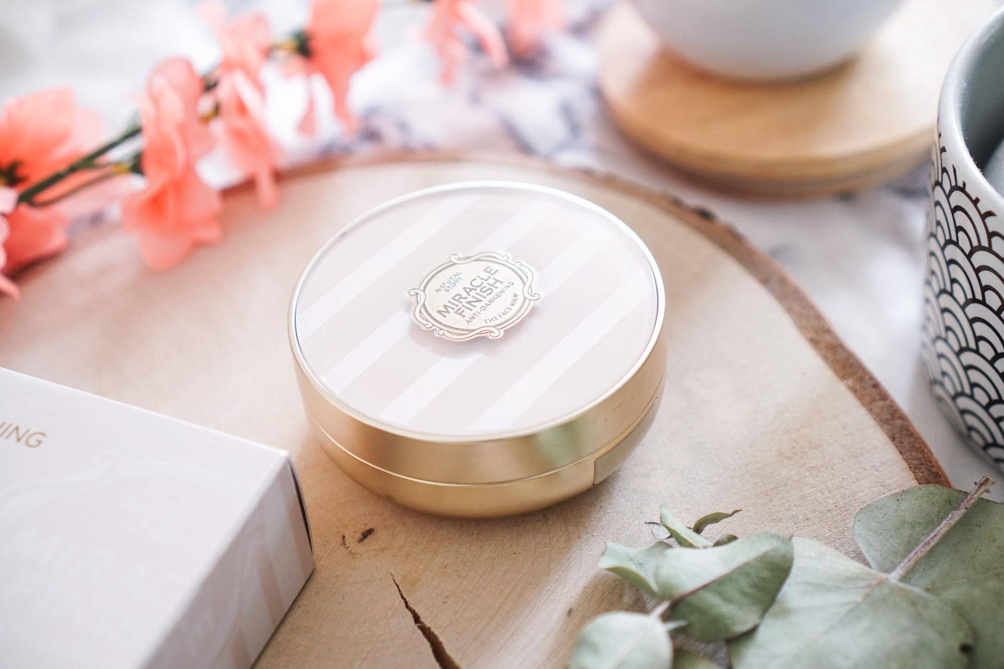 出门补气垫,出门补妆气垫