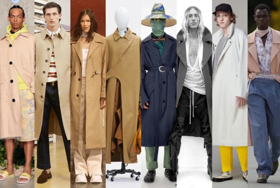 sacai2021春夏男装,2020男装秋冬流行趋势分析
