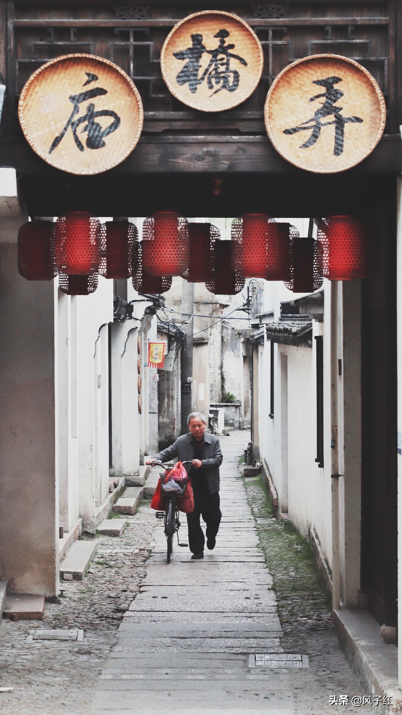 苏州吴江水乡古镇,苏州吴江古镇有哪些