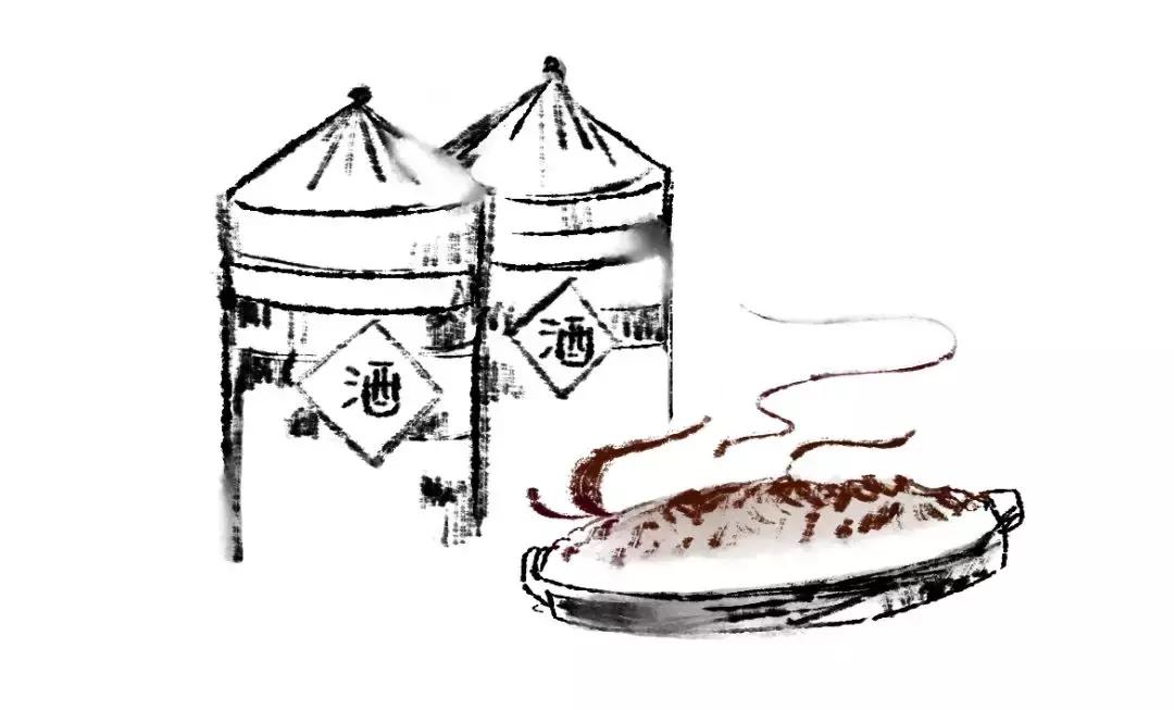 一文读懂中国史,白酒版图