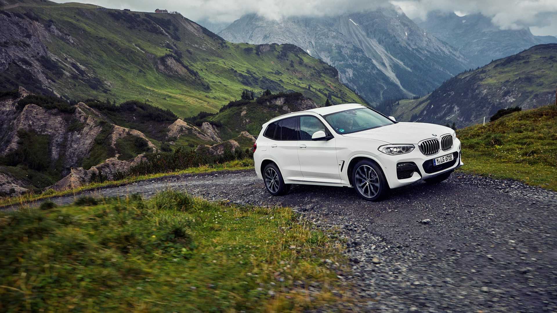 2023款宝马x3xdrive30im型,2023款宝马x3xdrive30i尊享型