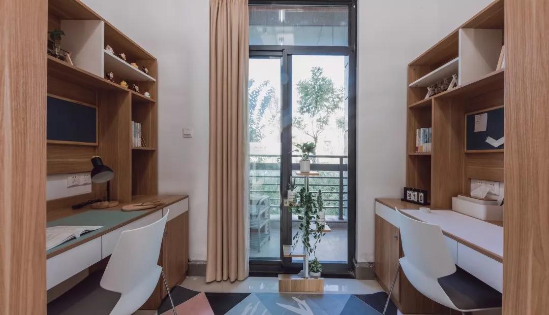 高中家长学生关注!盘点浙江省59所大学宿舍,有的堪比星级酒店