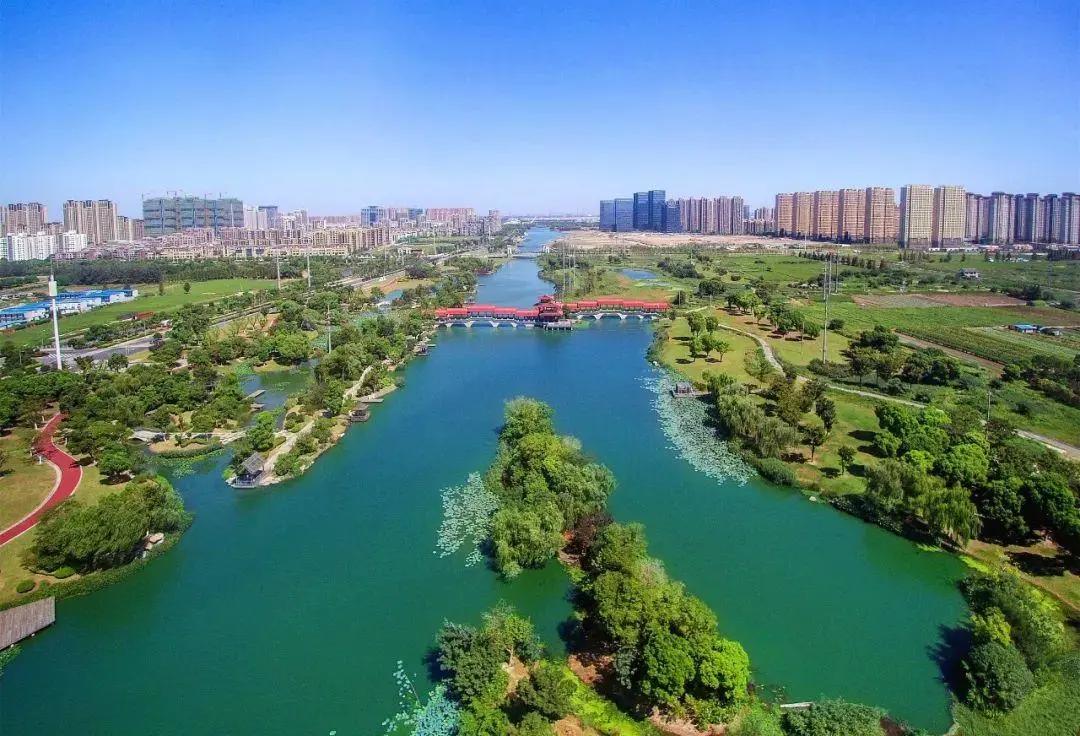 昆山新的商业中心前进路,昆山翻天覆地的变化