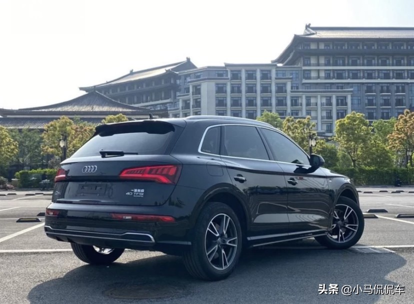 精打细算，还是奥迪划算！优惠9.08万入手奥迪Q5L，分享用车感受