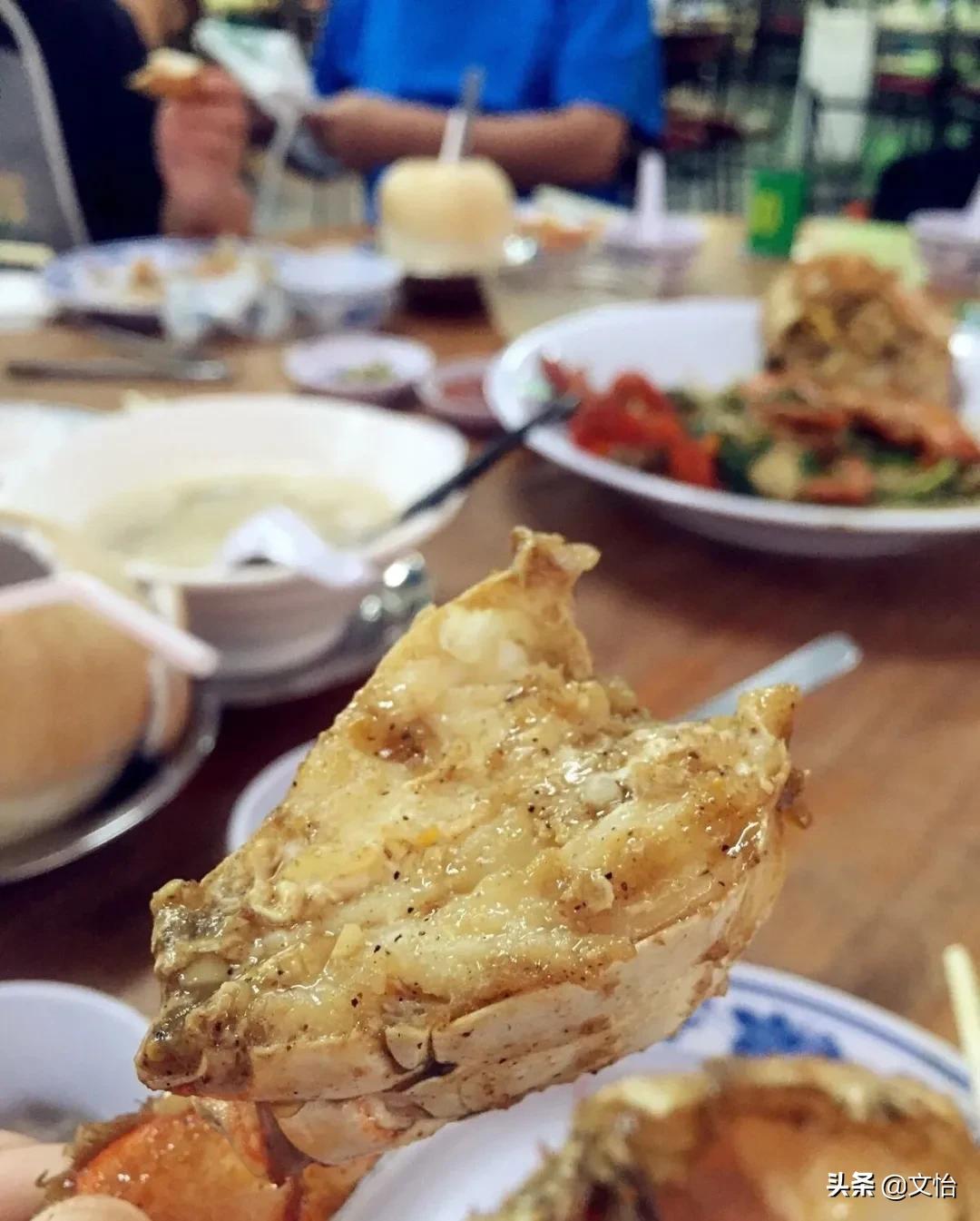 海蟹和河蟹有什么区别哪个鲜,科普河蟹和海蟹的区别