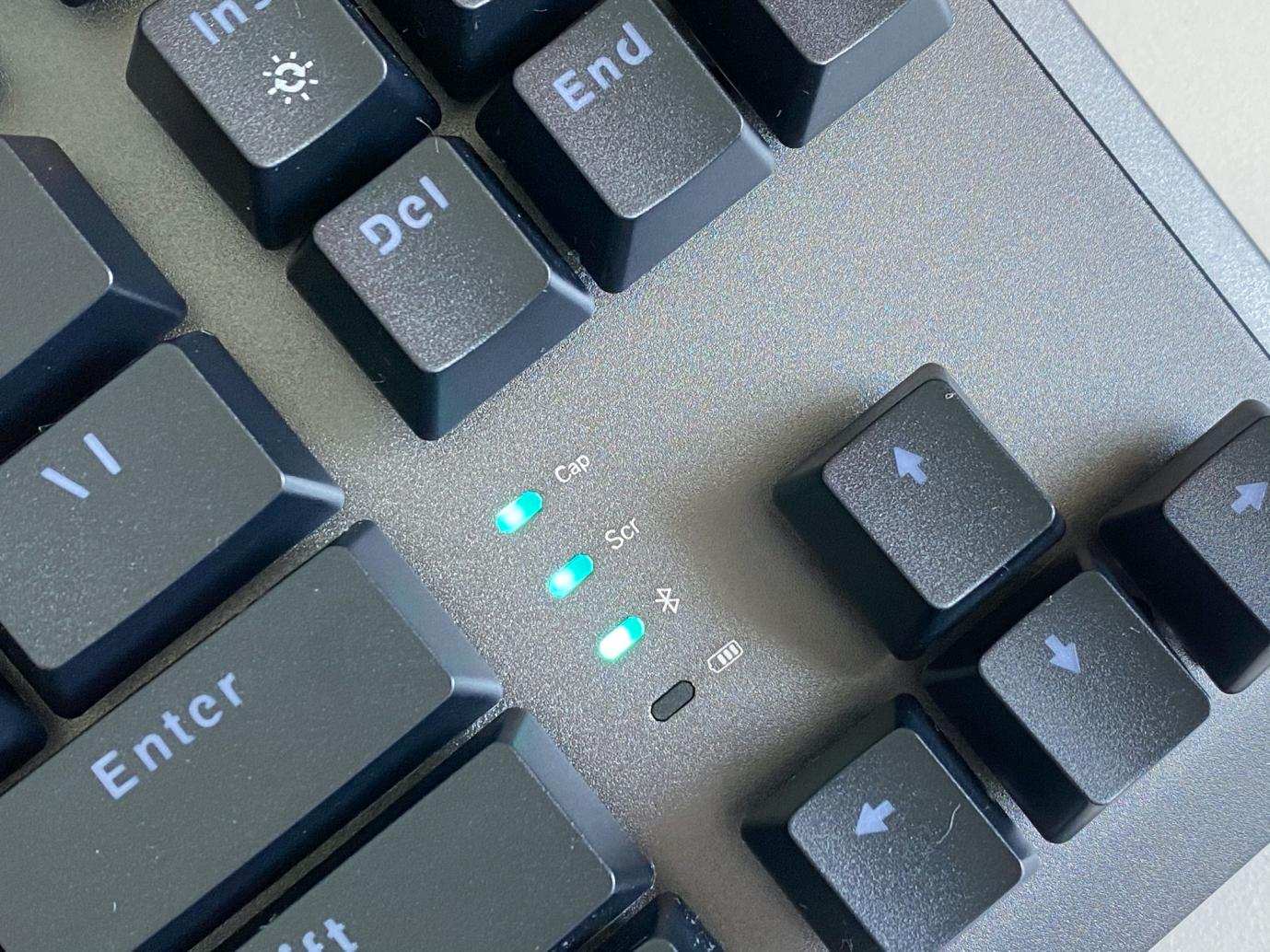 媲美樱桃的键盘,媲美樱桃轴的国产轴