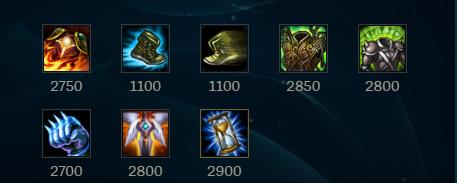 英雄联盟妖姬连招教学,妖姬ol2平民最强攻略