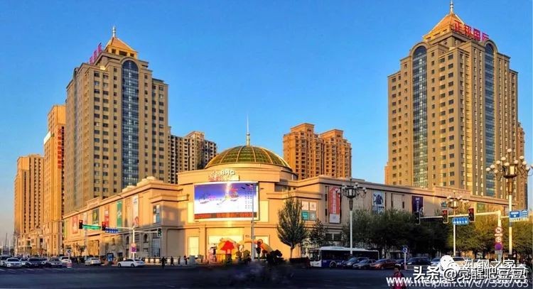 现在包头的现状,包头鹿城改成马城了吗