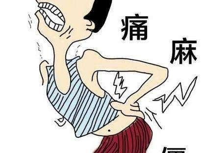 受伤只能平躺久了腰疼怎么缓解,久站的工作怎么缓解腰疼