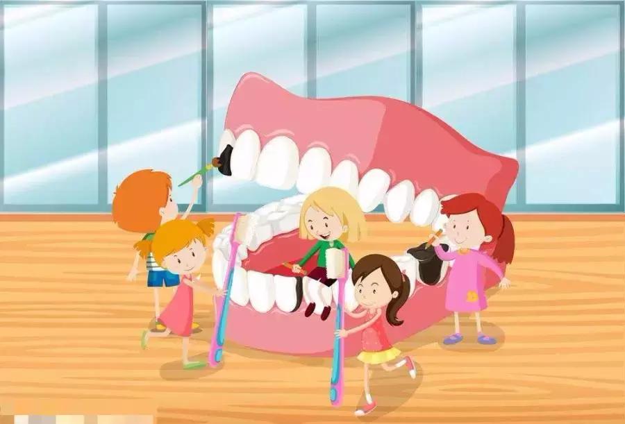 让你秒懂牙科，分分钟解锁牙齿新姿势