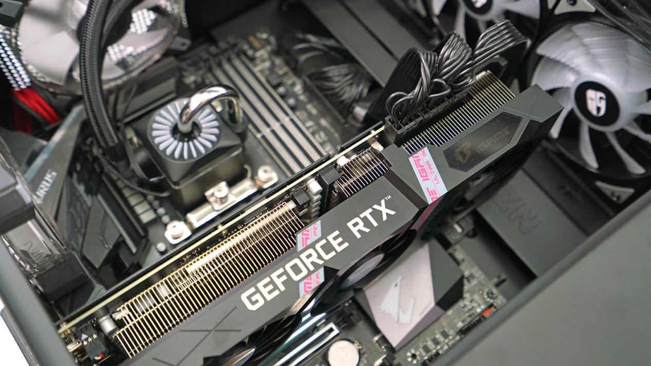 七彩虹rtx3070ultraoc8g跑分,七彩虹rtx3080一键超频按钮