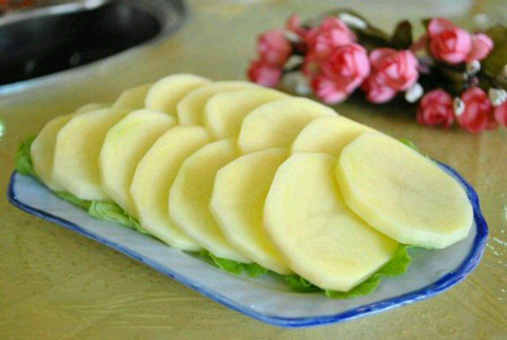 涮火锅这些素菜比肉好吃,涮火锅很好吃的高品质的菜