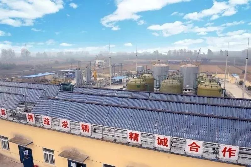 江苏油田的基本概况,华东油田和江苏油田