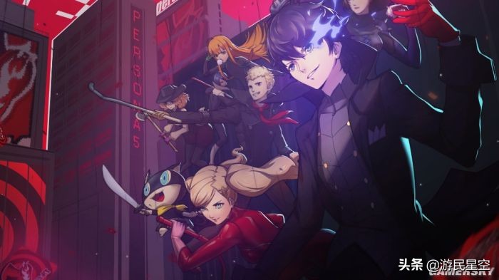 曾经辉煌无比的JRPG怎么就成二次元了