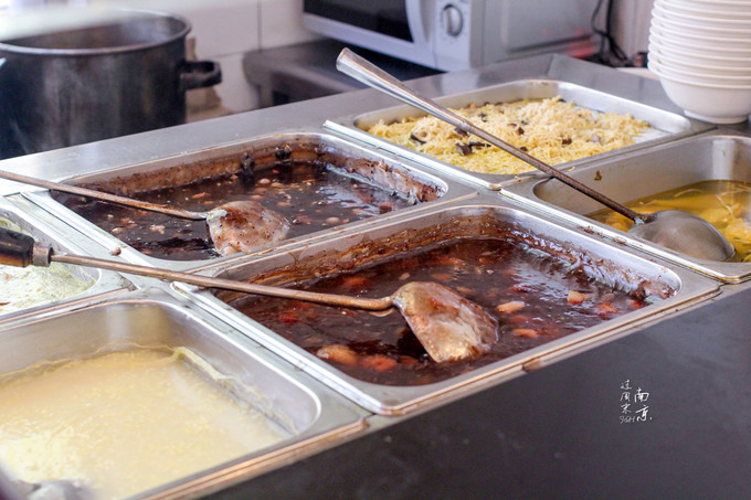 在南京一定要吃的60家店,来南京一定要吃的店