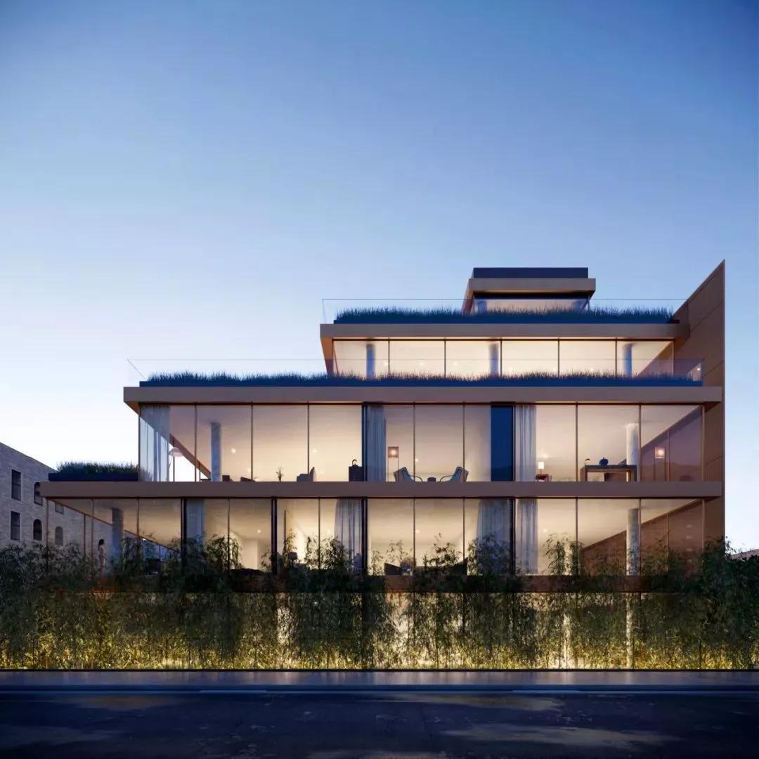 隈研吾大师的顶级复式豪宅,隈研吾最新定制级绝美奢宅