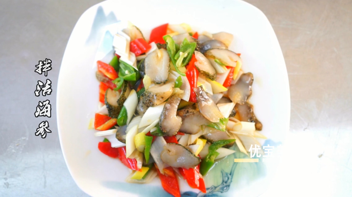 海参做熟嚼不动怎么办,活海参如何制作好吃