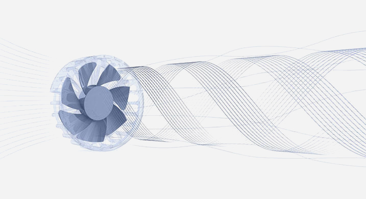 初夏外出新时尚，超轻无线风扇，仅70g！台式、挂脖儿都可