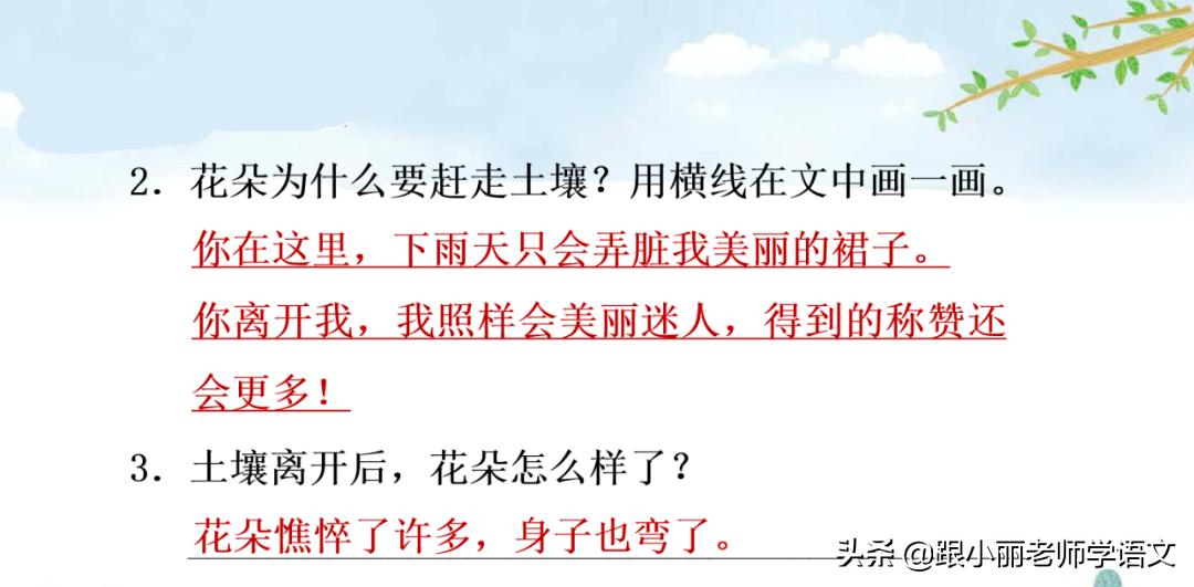 三年级上册在牛的肚子里旅行预习,三上语文在牛肚子里旅行同步讲解