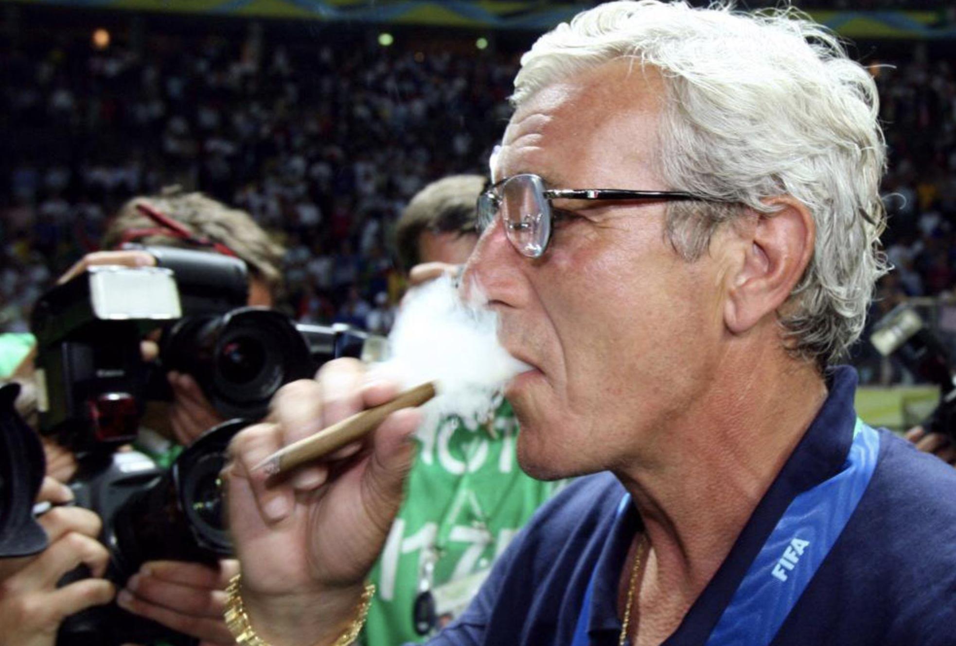 中国足球爆料里皮,中国足球外媒评价里皮