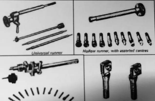 瑞士钟表机床,钟表小机床