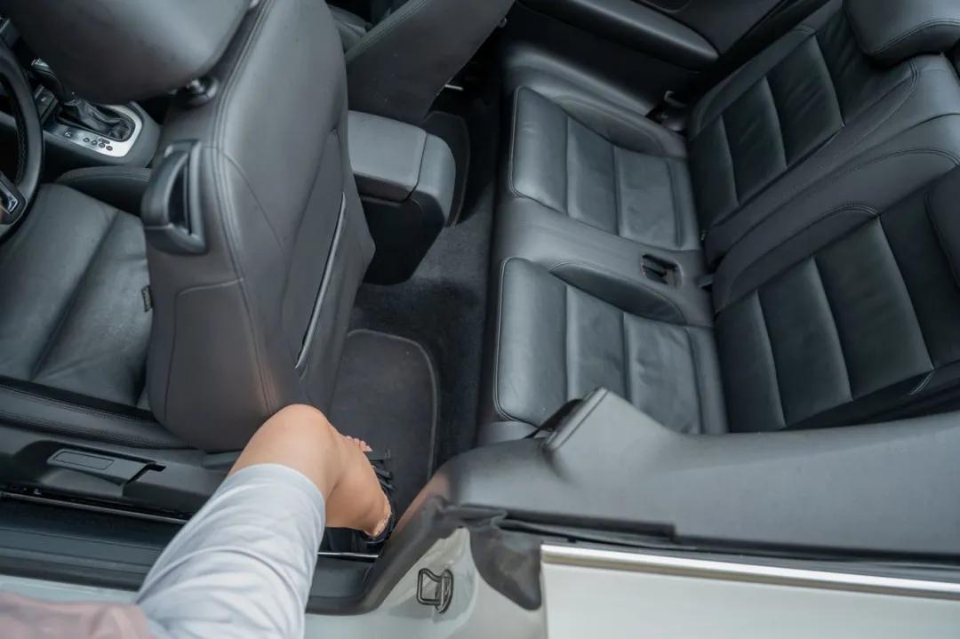 二手车推荐大众高尔夫旅行版,高尔夫2019爆款280高功率二手车