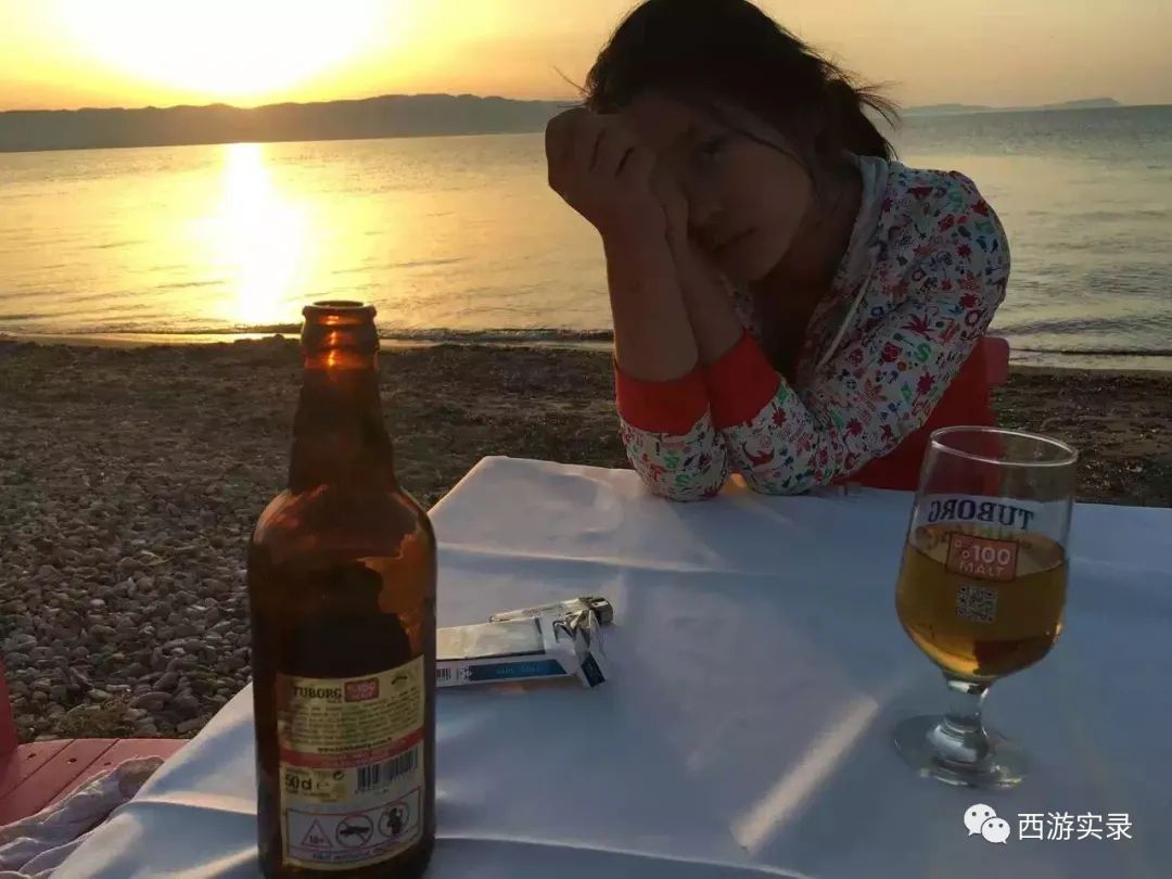 她的伊朗心上人委婉拒绝了她