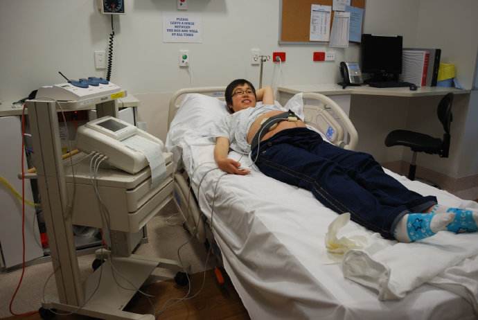 孕期做重要检查都是几周,孕妇的胎监多少是正常的