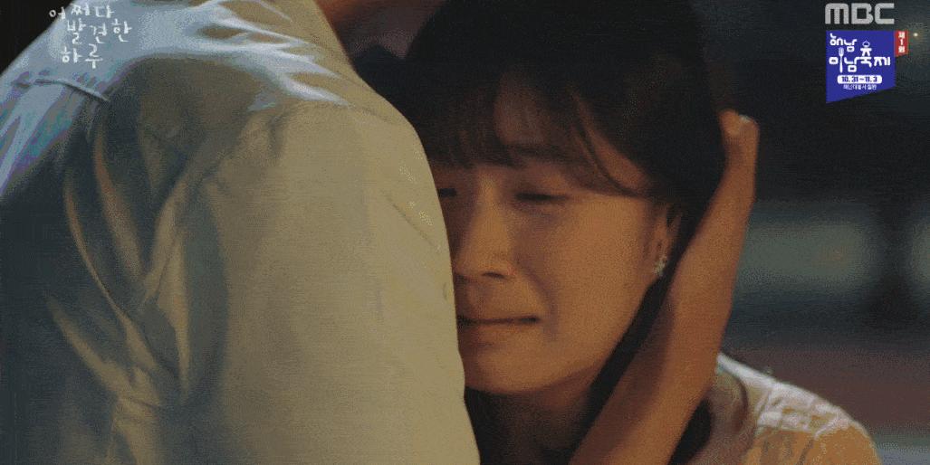 金惠允路云李在旭,偶然发现的一天李宰旭金惠允