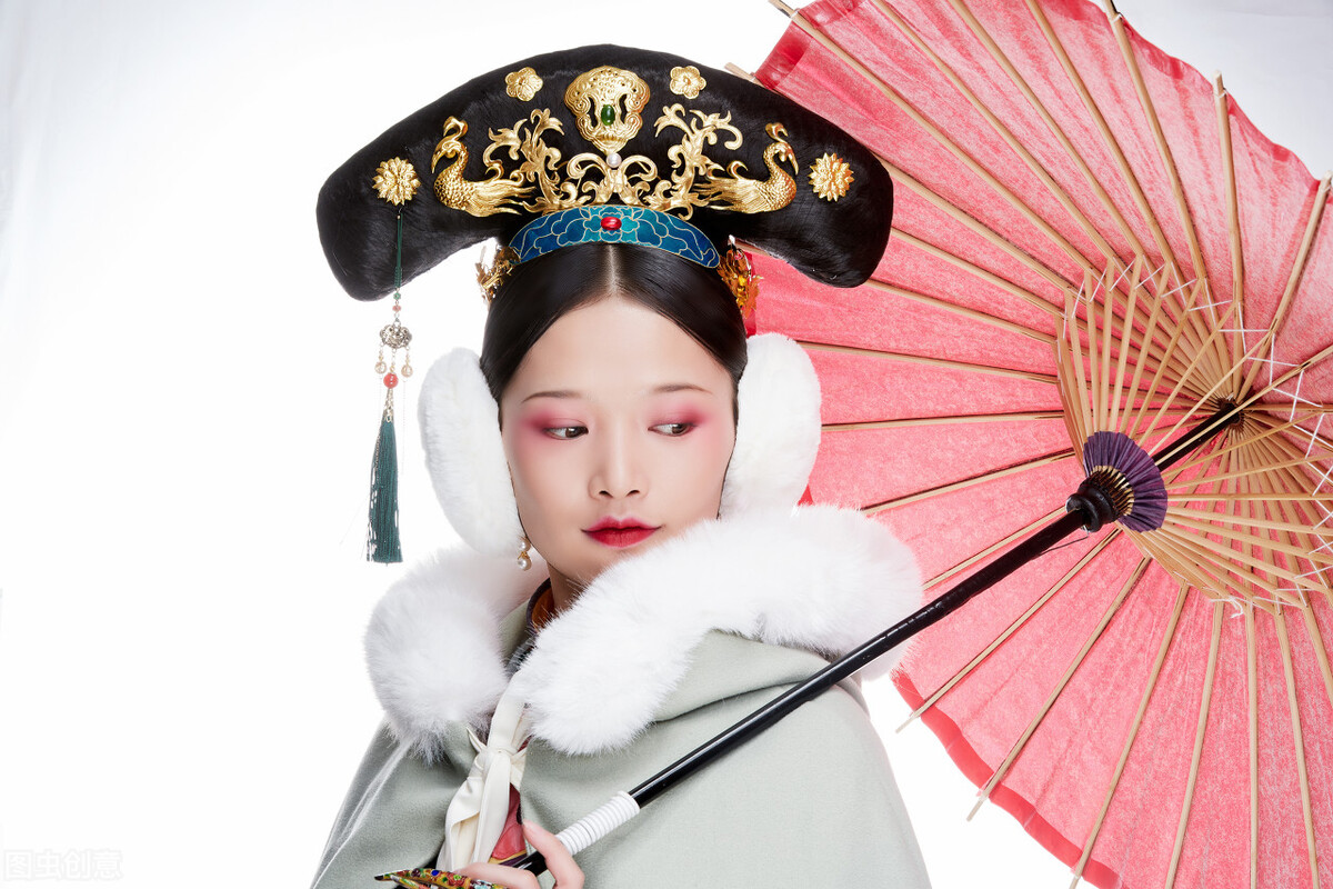 清朝选妃和科举考试,清朝皇帝选妃怎么选