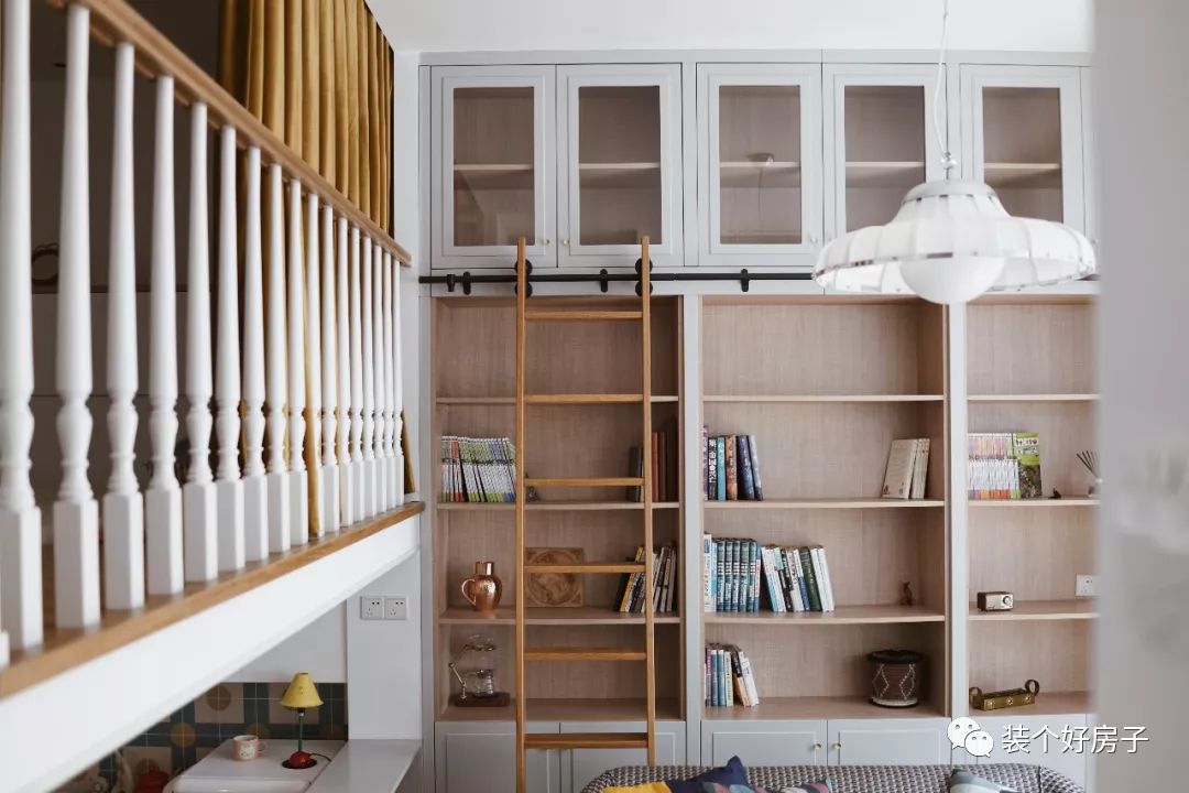 上海夫妻旧房改造,上海夫妇爆改旧房