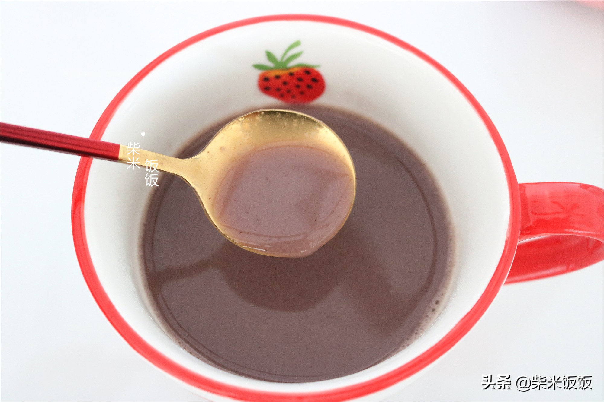 适合秋冬干燥季节吃的米糊,早上喝什么米糊有营养一周不重样