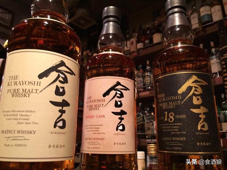 仓吉威士忌18年怎么样,仓吉属于日本威士忌吗