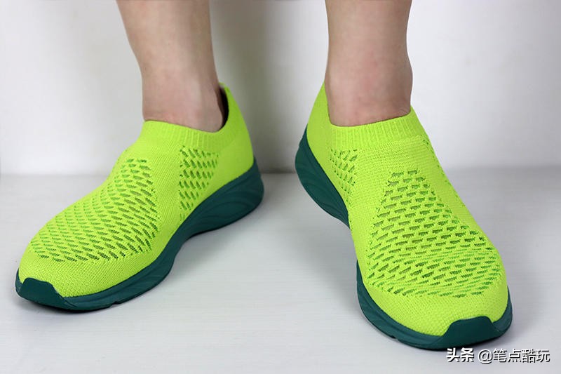 透气软底轻便休闲鞋,透气且平价的休闲鞋