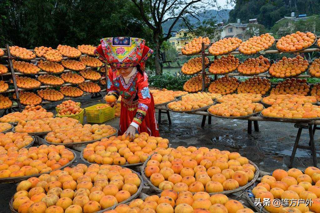 漓江兴坪古镇美景,兴坪古镇漓江游