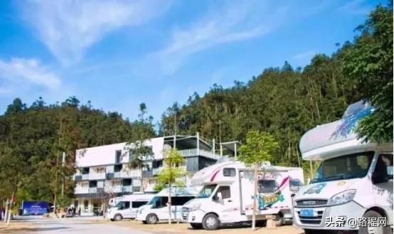 福建自驾房车露营地推荐,福建顶级露营地