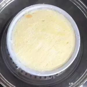 宝宝蒸蛋糕做法9个月宝宝能吃的,宝宝蒸蛋糕怎么蒸好吃