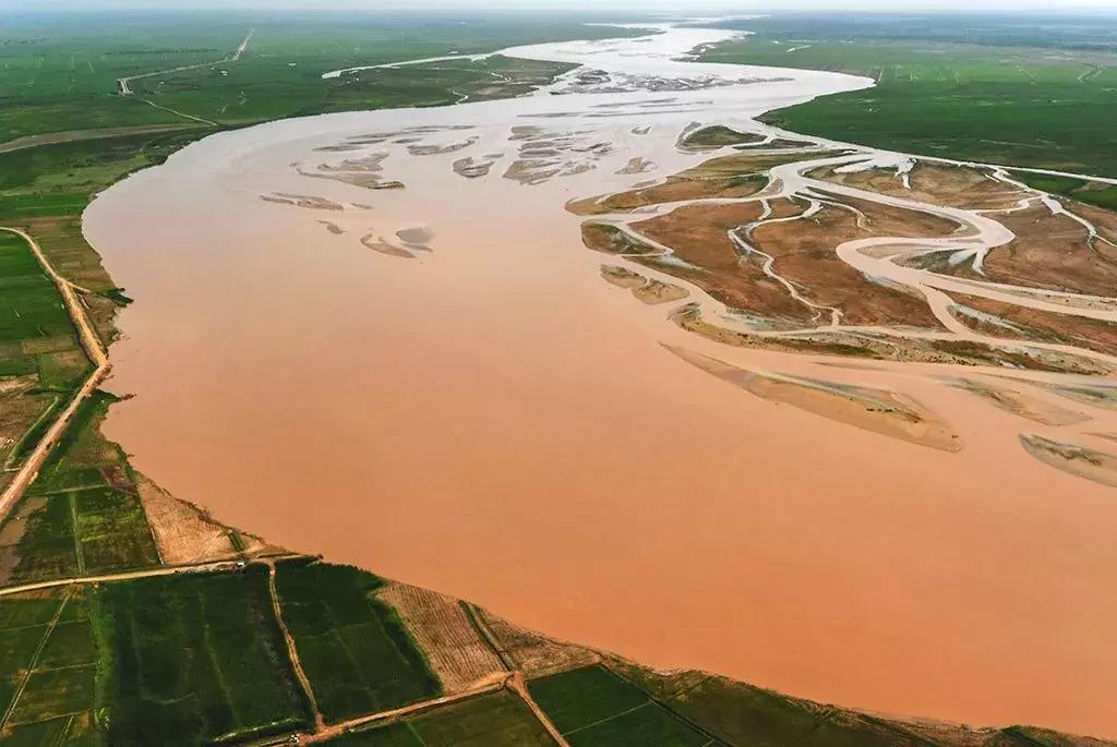 银川一个不一样的西北城市,宁夏银川大西北