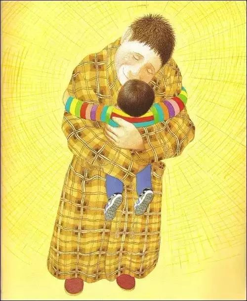 父亲节关于爸爸的绘本,有关父亲节的绘本