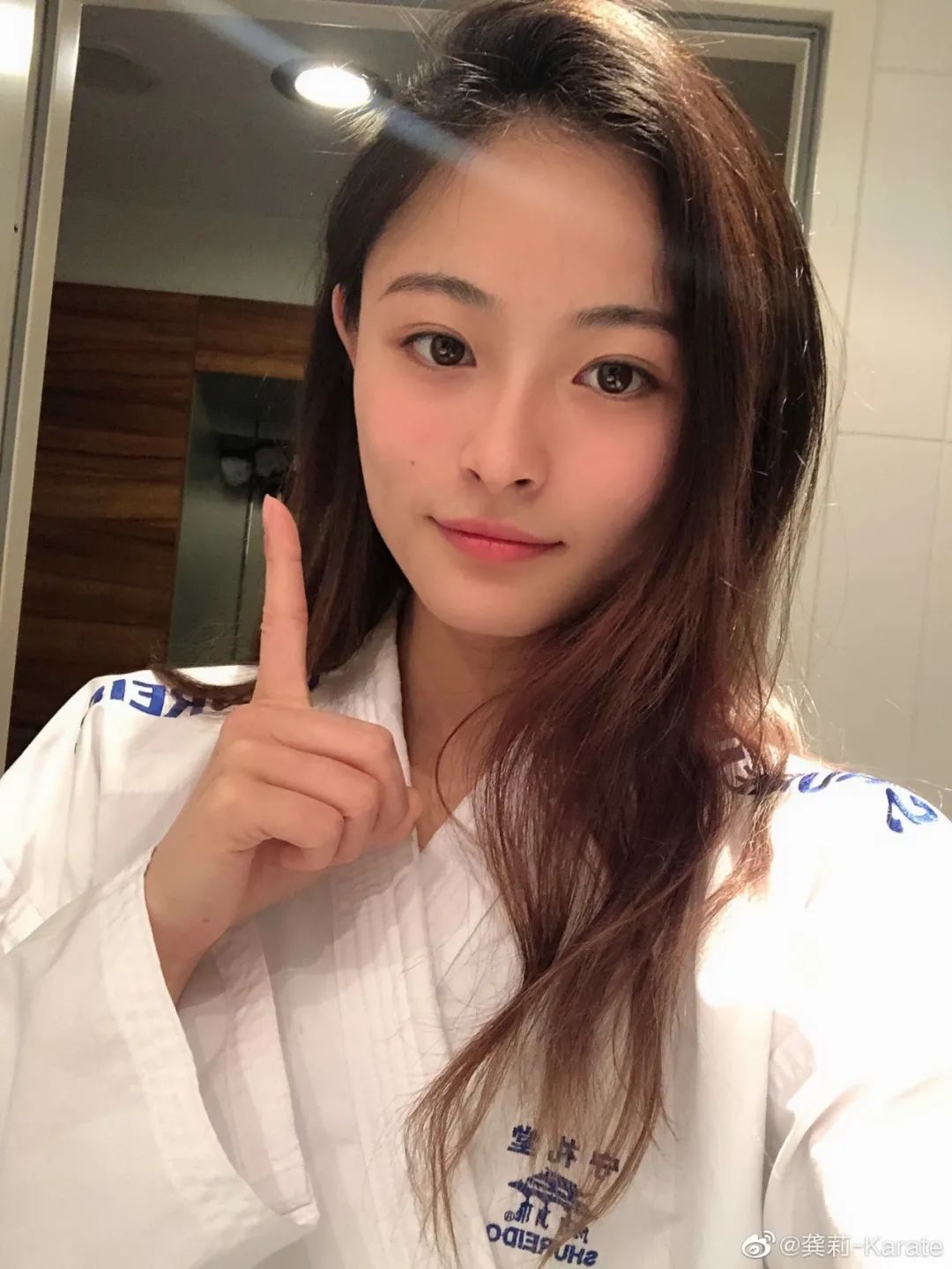 “奥运风”火了？这样穿太美了