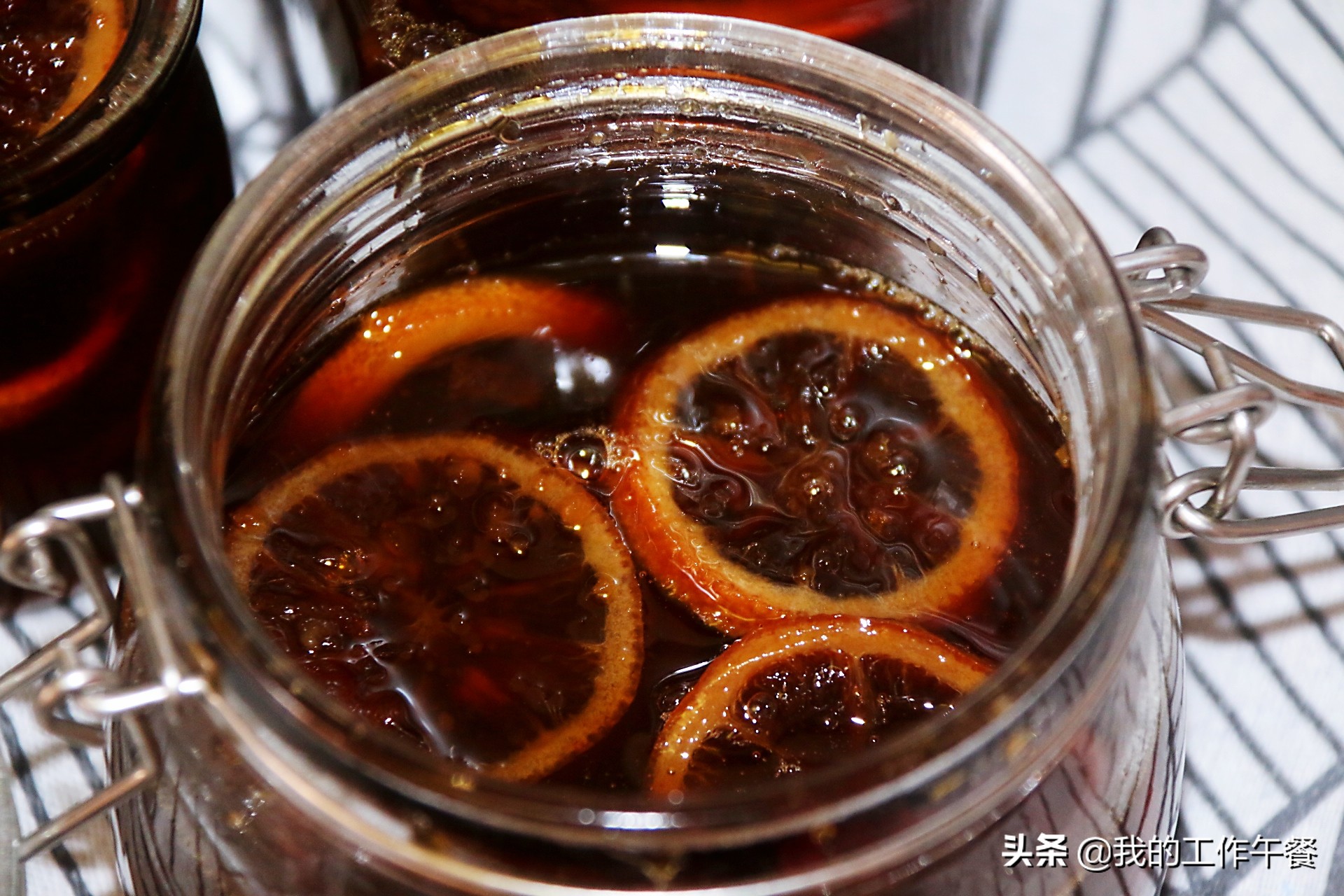 电饭锅版柠檬膏,柠檬金桔膏电饭锅